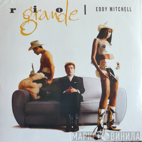 Eddy Mitchell  - Rio Grande