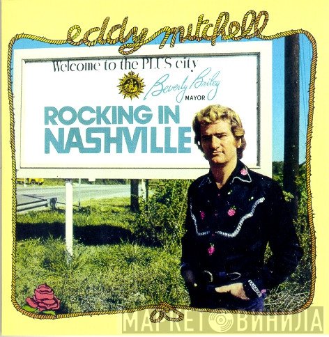 Eddy Mitchell  - Rocking In Nashville