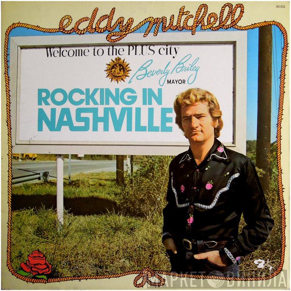 Eddy Mitchell  - Rocking In Nashville