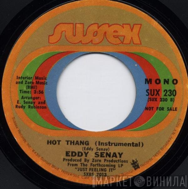 Eddy Senay - Hot Thang