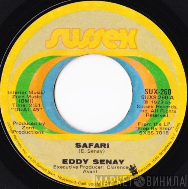 Eddy Senay - Safari / Sarko East