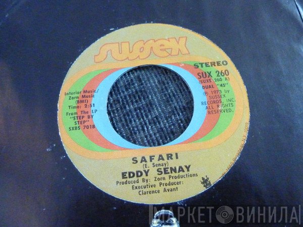 Eddy Senay - Safari