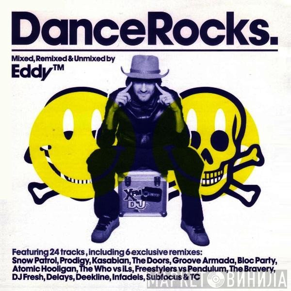 Eddy Temple Morris  - Dance Rocks.