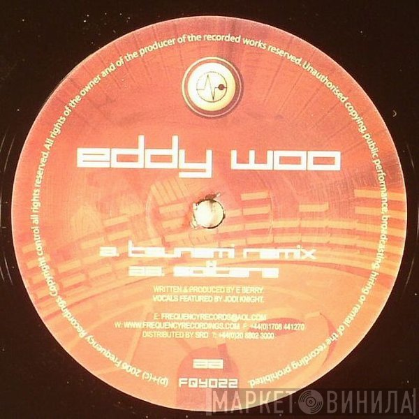 Eddy Woo - Tsunami (Remix) / Solitaire