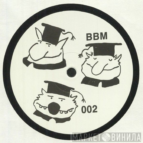 Eden Burns - Big Beat Manifesto Vol II