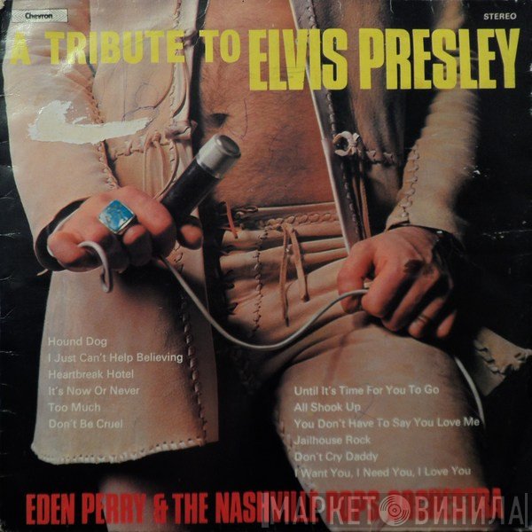 Eden Perry & The Nashville Pops Orchestra - A Tribute To Elvis Presley