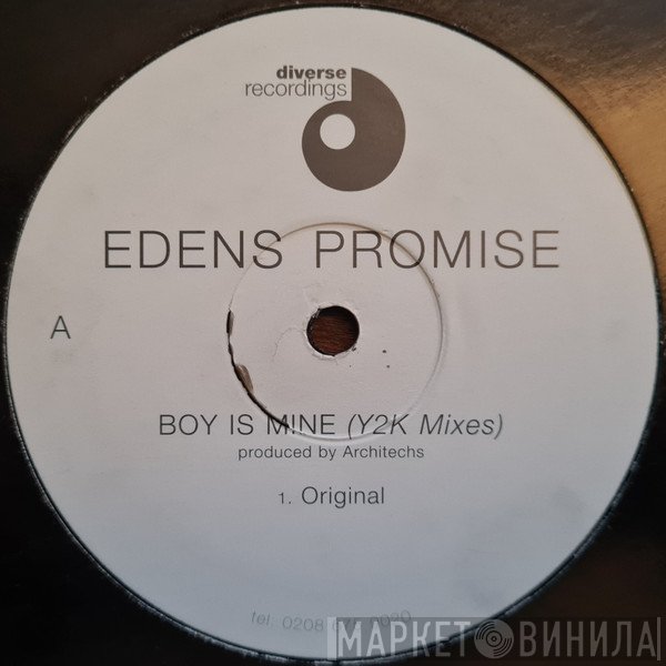 Edens Promise - Boy Is Mine (Y2K Mixes)