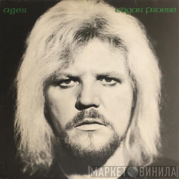 Edgar Froese  - Ages