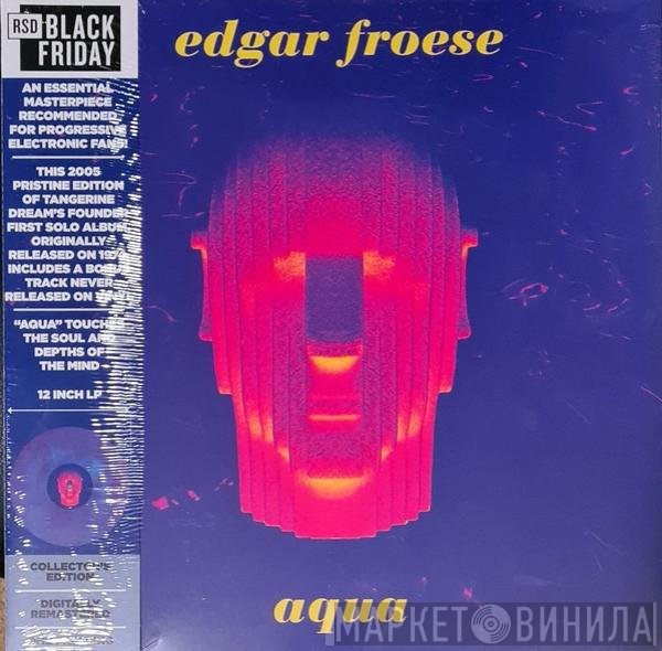 Edgar Froese - Aqua