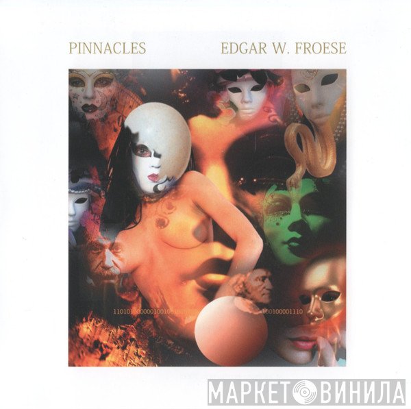 Edgar Froese  - Pinnacles