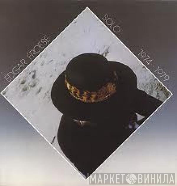 Edgar Froese - Solo 1974-1979