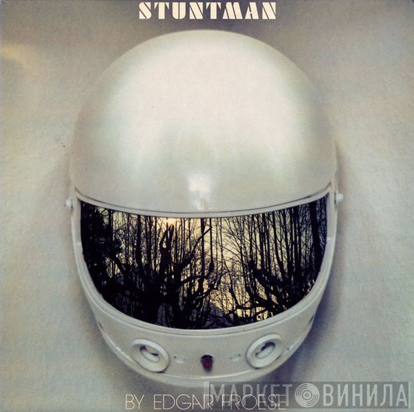 Edgar Froese  - Stuntman