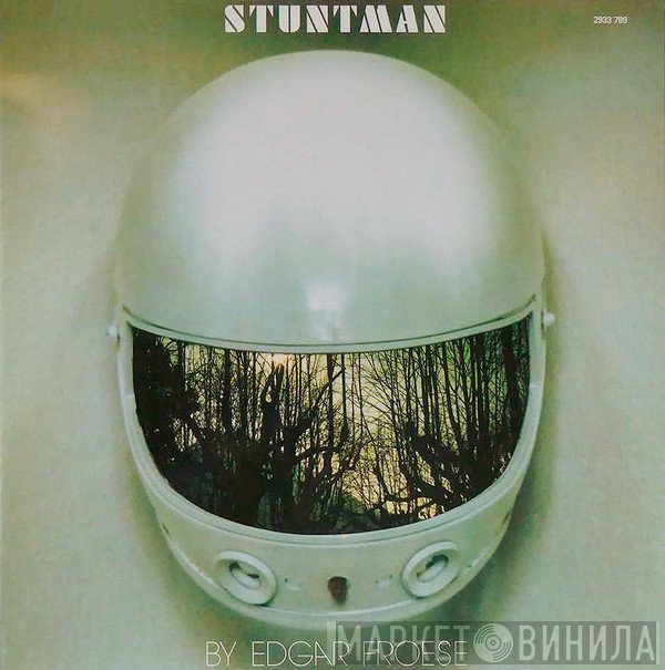 Edgar Froese  - Stuntman