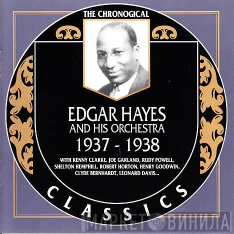 Edgar Hayes And His Orchestra - 1937-1938