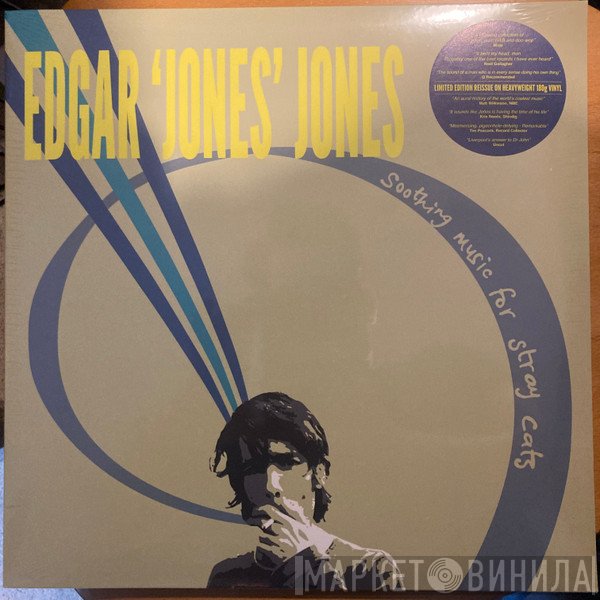Edgar Jones - Soothing Music For Stray Cats