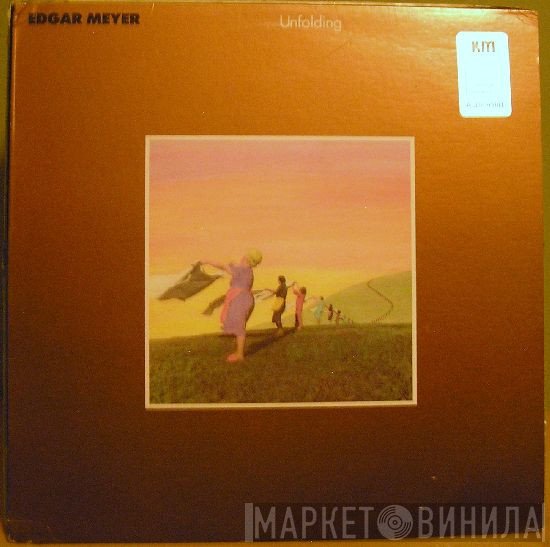 Edgar Meyer  - Unfolding