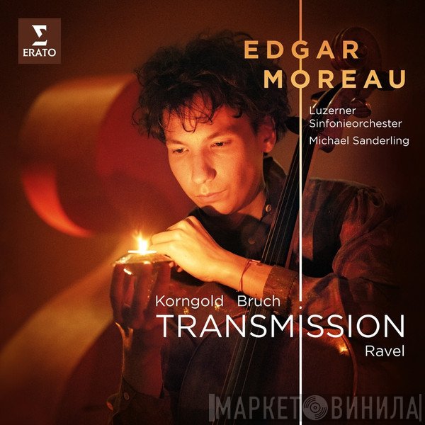 Edgar Moreau, Luzerner Sinfonieorchester, Michael Sanderling, Erich Wolfgang Korngold, Max Bruch, Maurice Ravel  - Transmission