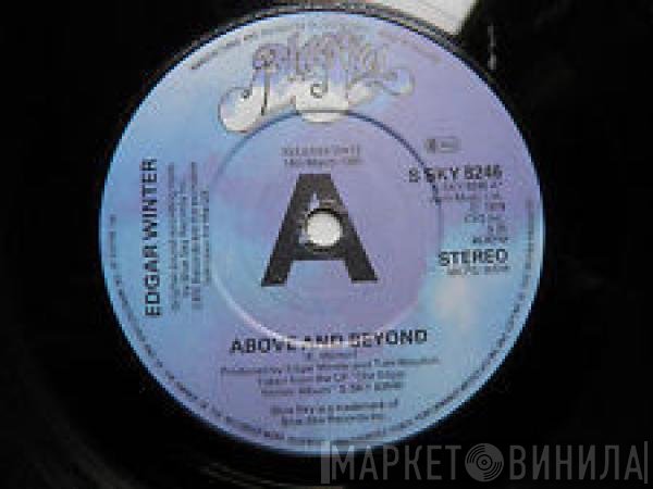 Edgar Winter  - Above And Beyond