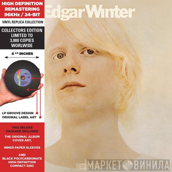 Edgar Winter  - Entrance