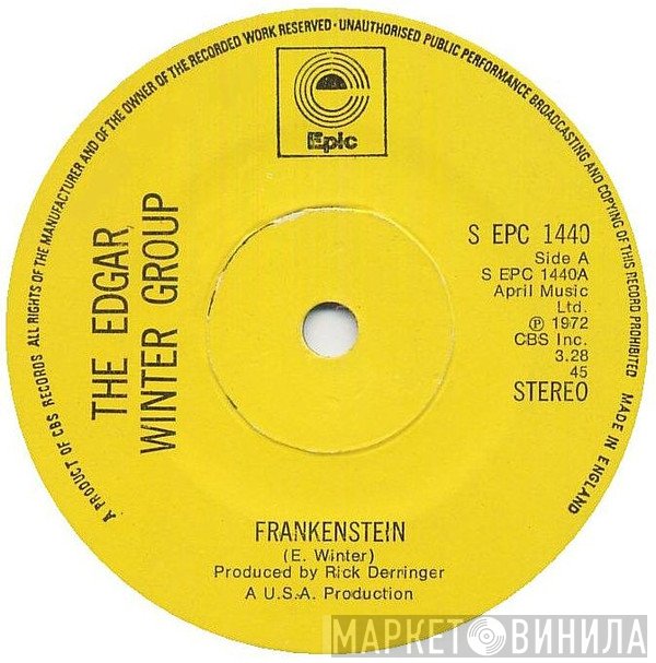 Edgar Winter - Frankenstein