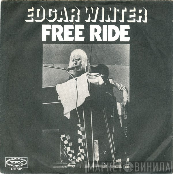 Edgar Winter  - Free Ride