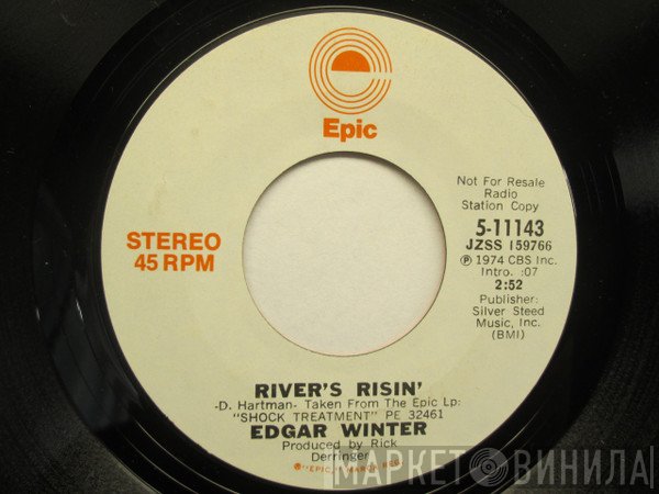 Edgar Winter - River's Risin'