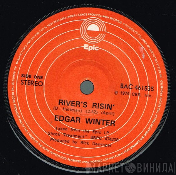 Edgar Winter  - River's Risin'