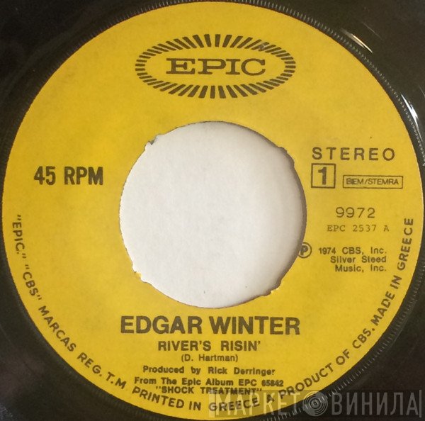 Edgar Winter  - River's Risin'