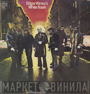 Edgar Winter's White Trash - Edgar Winter's White Trash