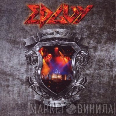 Edguy  - Fucking With F*** (Live)
