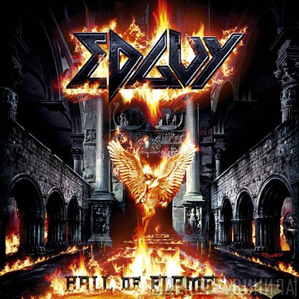 Edguy  - Hall Of Flames