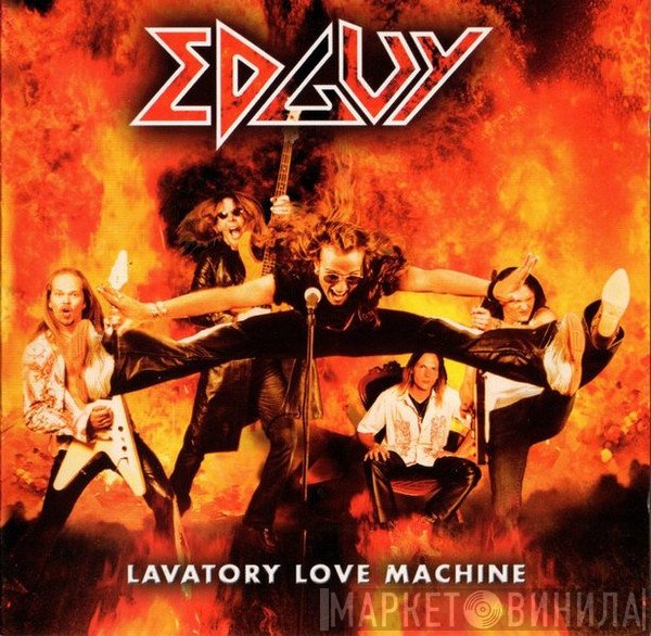 Edguy  - Lavatory Love Machine