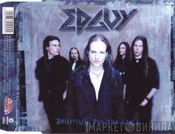 Edguy - Painting On The Wall