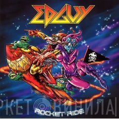 Edguy  - Rocket Ride
