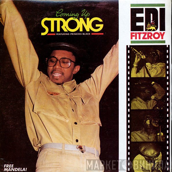 Edi Fitzroy - Coming Up Strong