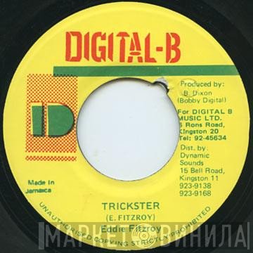 Edi Fitzroy - Trickster
