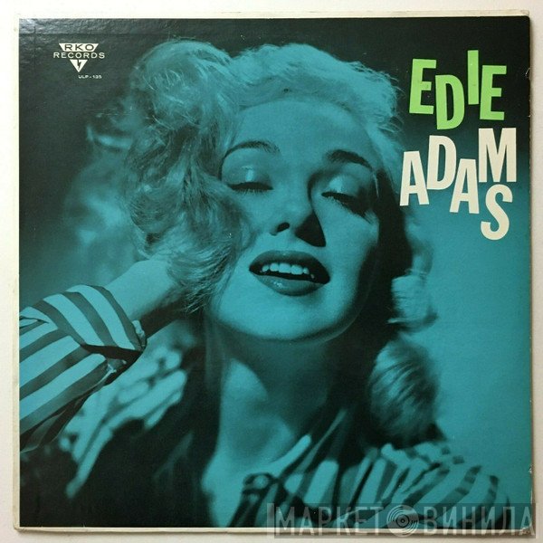 Edie Adams With Joe Leahy Orchestra  - Edie Adams