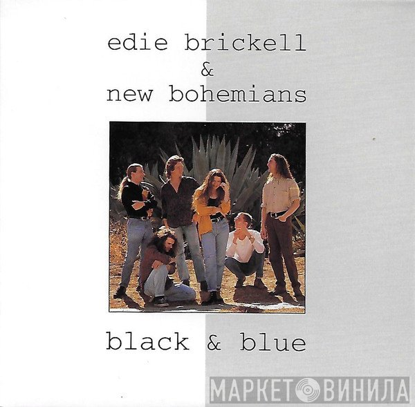 Edie Brickell & New Bohemians  - Black & Blue
