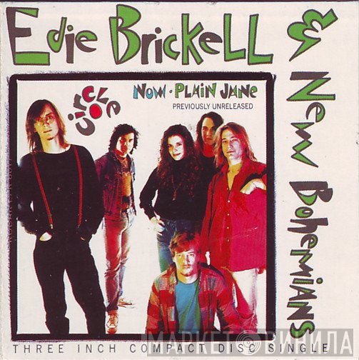 Edie Brickell & New Bohemians  - Circle
