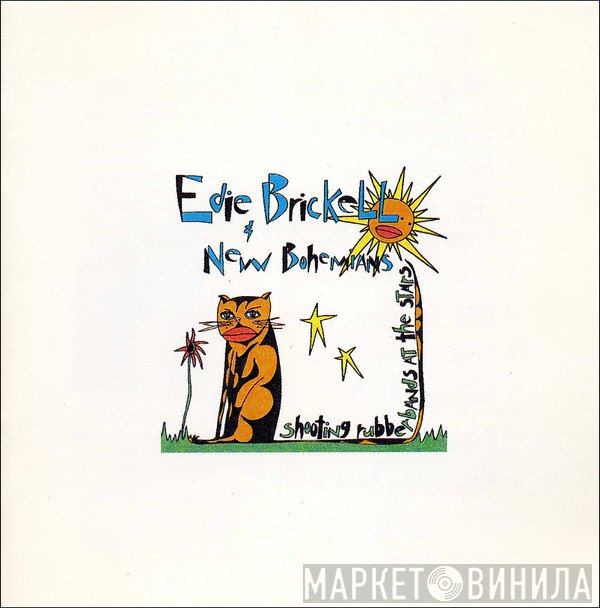 Edie Brickell & New Bohemians - Shooting Rubberbands At The Stars