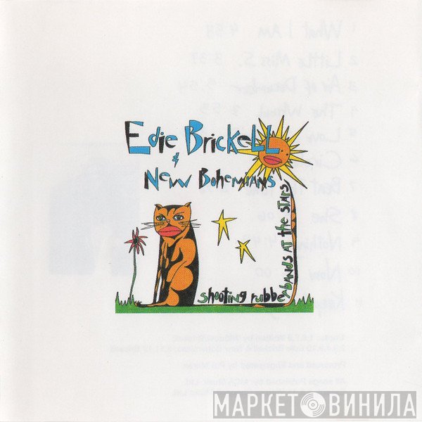 Edie Brickell & New Bohemians - Shooting Rubberbands At The Stars