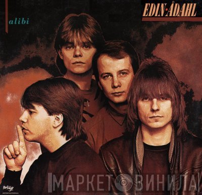 Edin-Ådahl  - Alibi