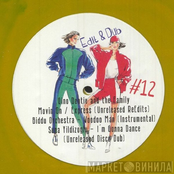 Edit & Dub - Movin On