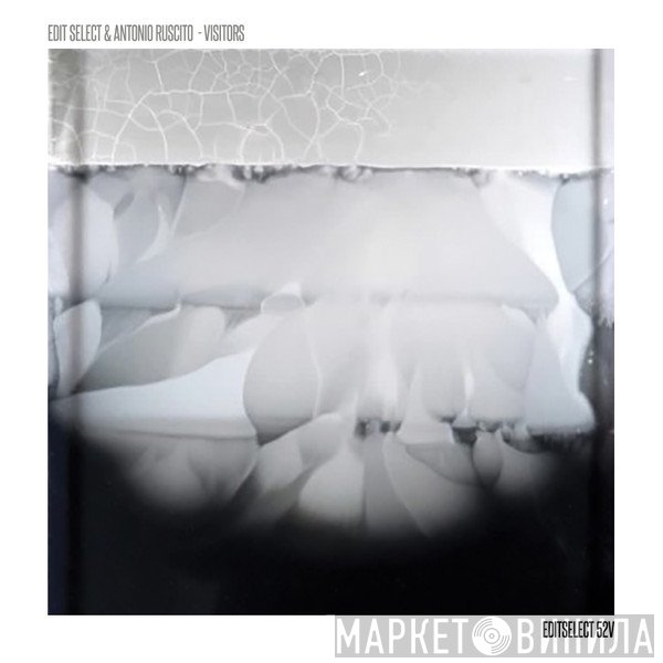 Edit Select & Antonio Ruscito  - Visitors