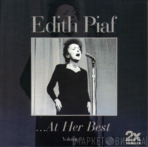 Edith Piaf - ...At Her Best