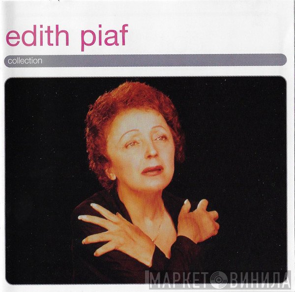 Edith Piaf  - Collection