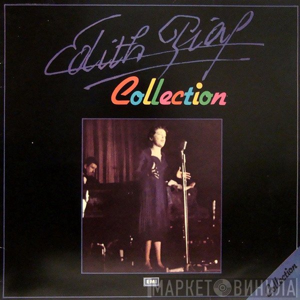 Edith Piaf  - Collection