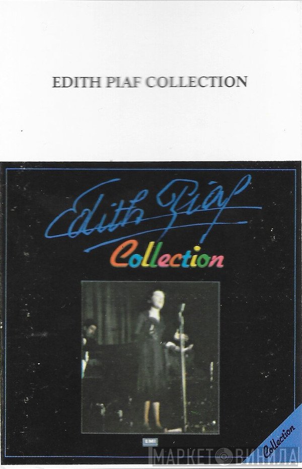 Edith Piaf  - Collection