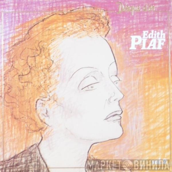 Edith Piaf  - Disque D'Or Vol. 2