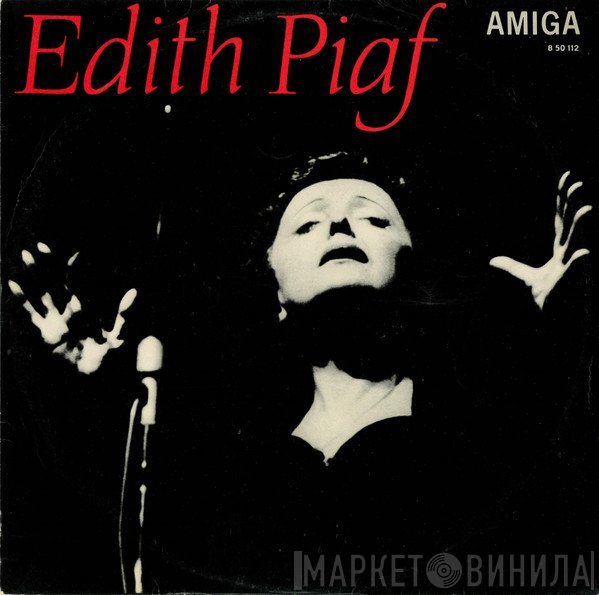Edith Piaf  - Edith Piaf